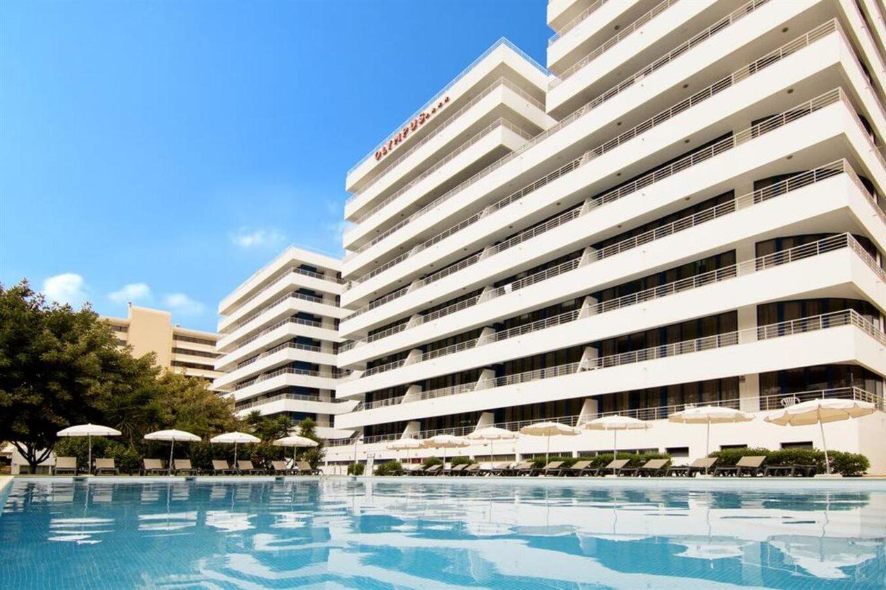 The Navigator - Olympus Aparthotel Vilamoura Exteriör bild