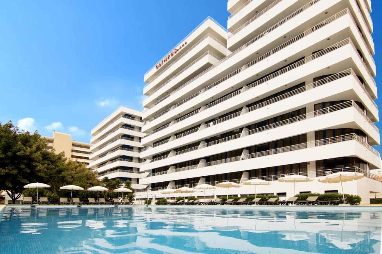 The Navigator - Olympus Aparthotel Vilamoura Exteriör bild