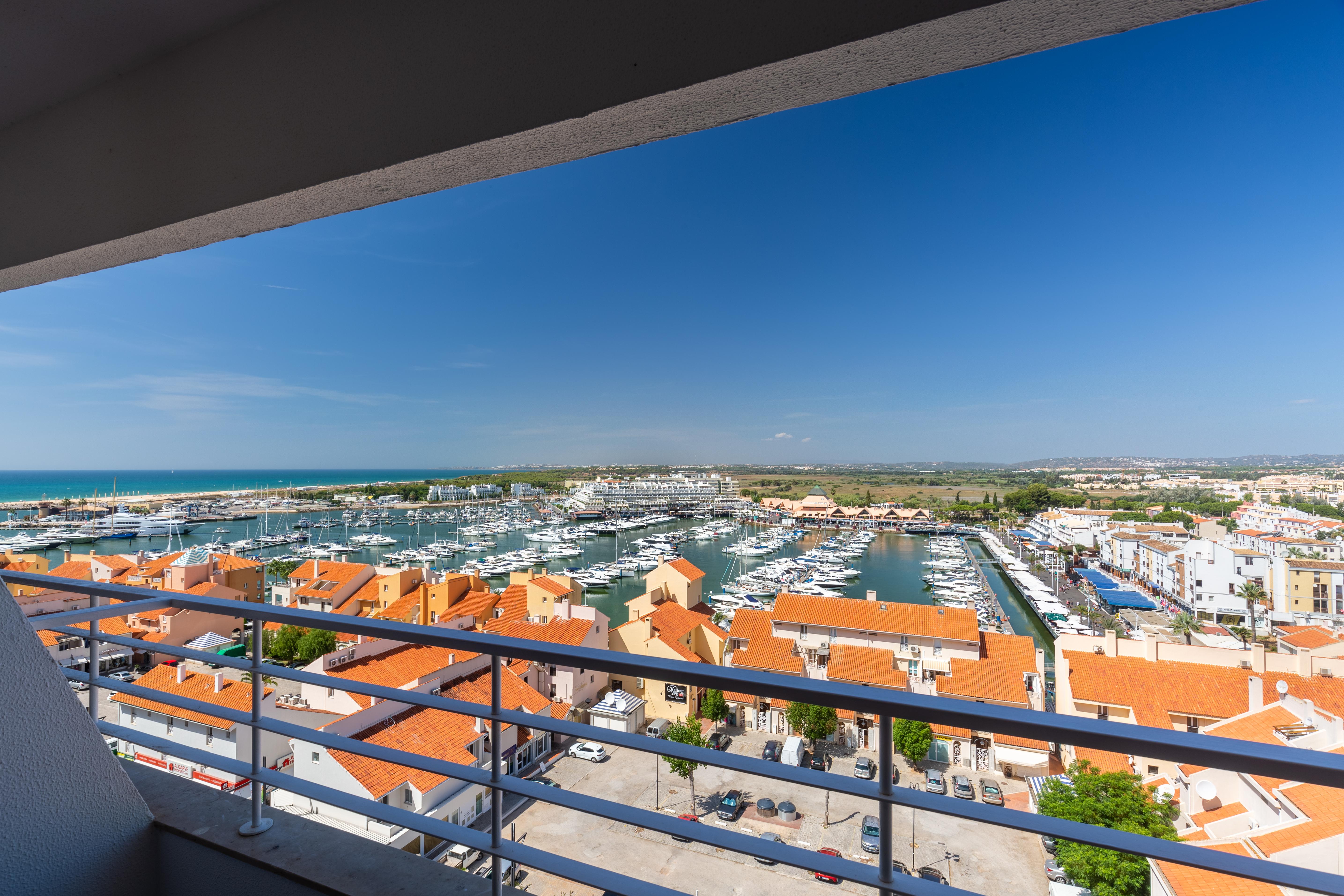 The Navigator - Olympus Aparthotel Vilamoura Exteriör bild