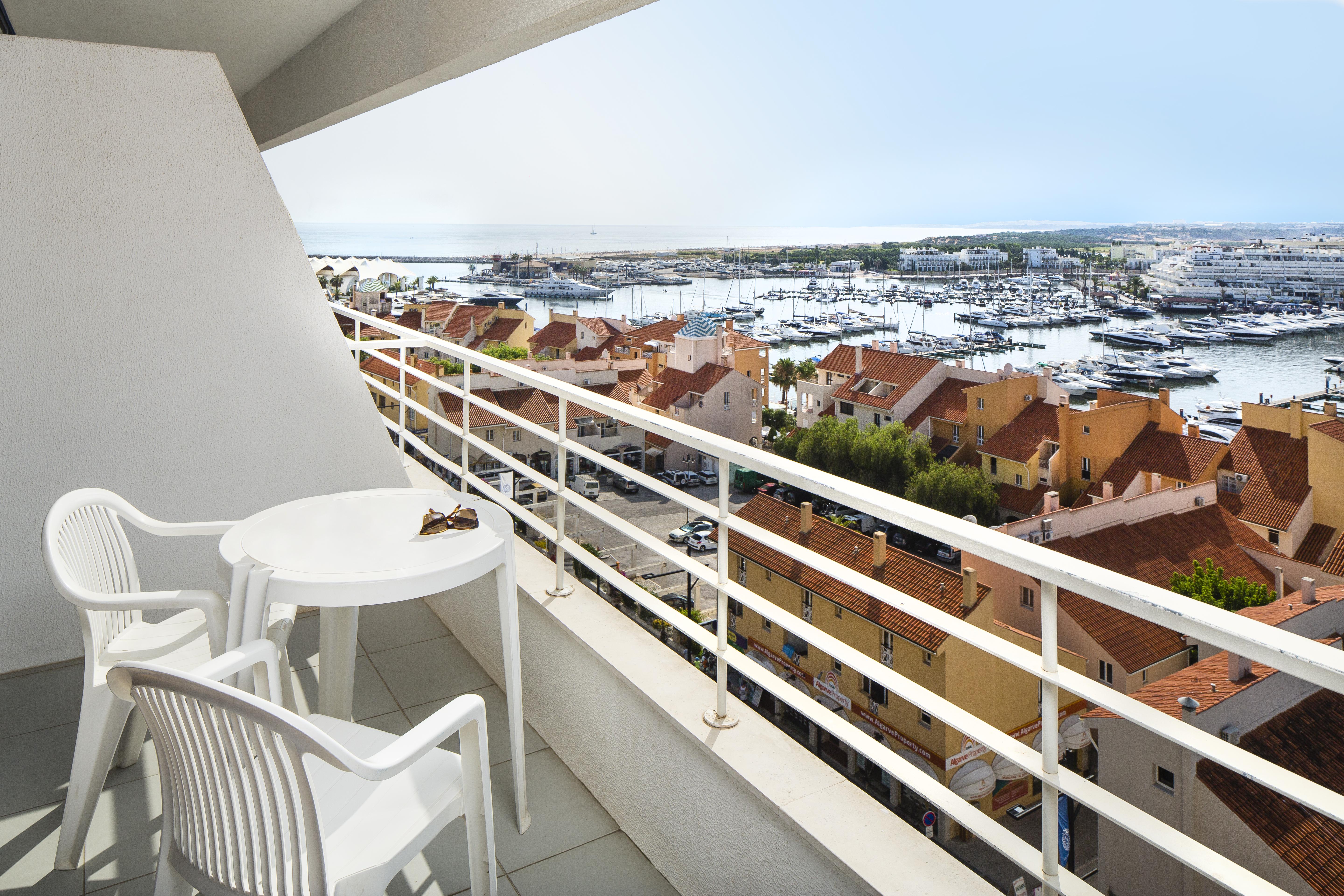 The Navigator - Olympus Aparthotel Vilamoura Exteriör bild