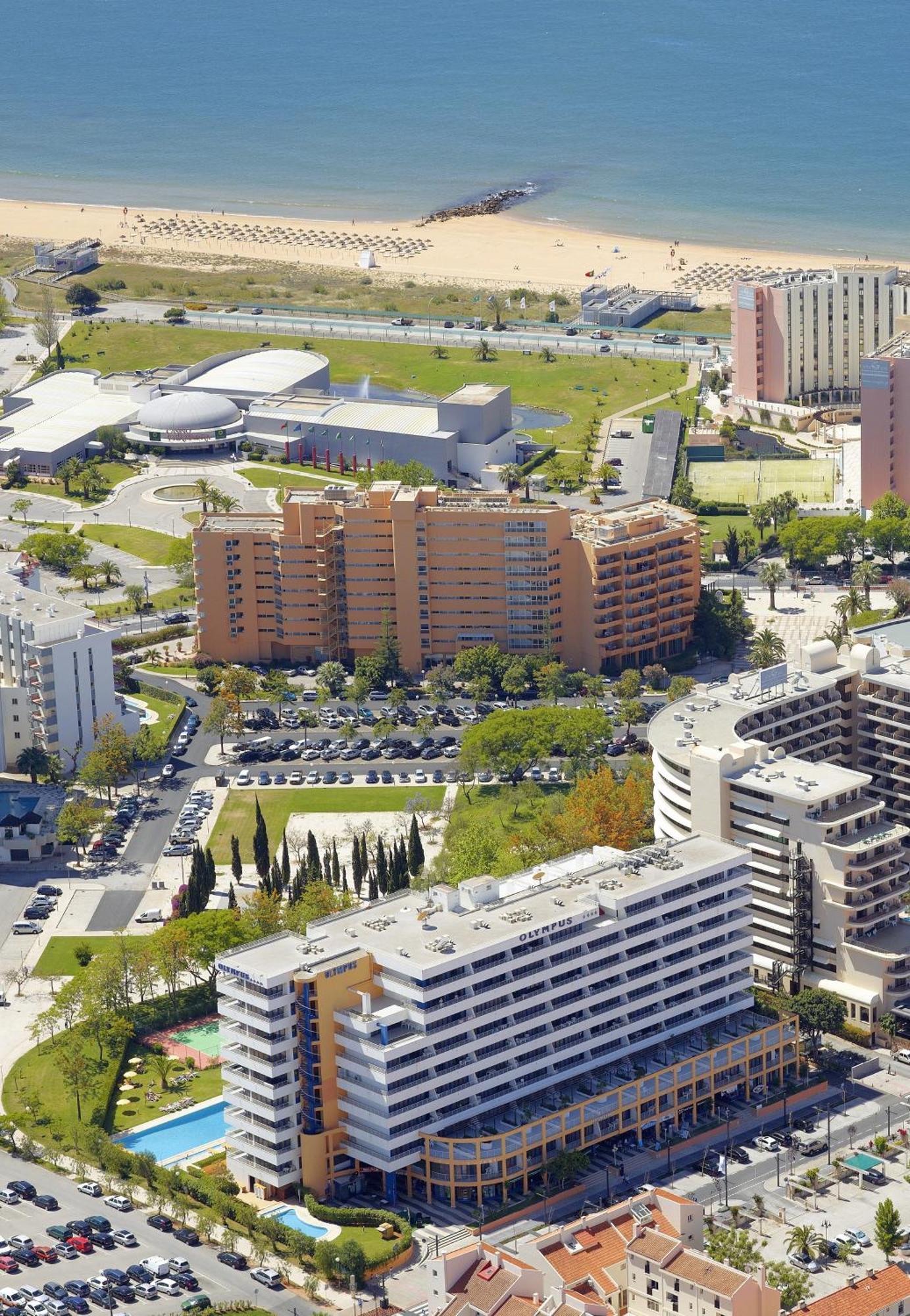 The Navigator - Olympus Aparthotel Vilamoura Exteriör bild