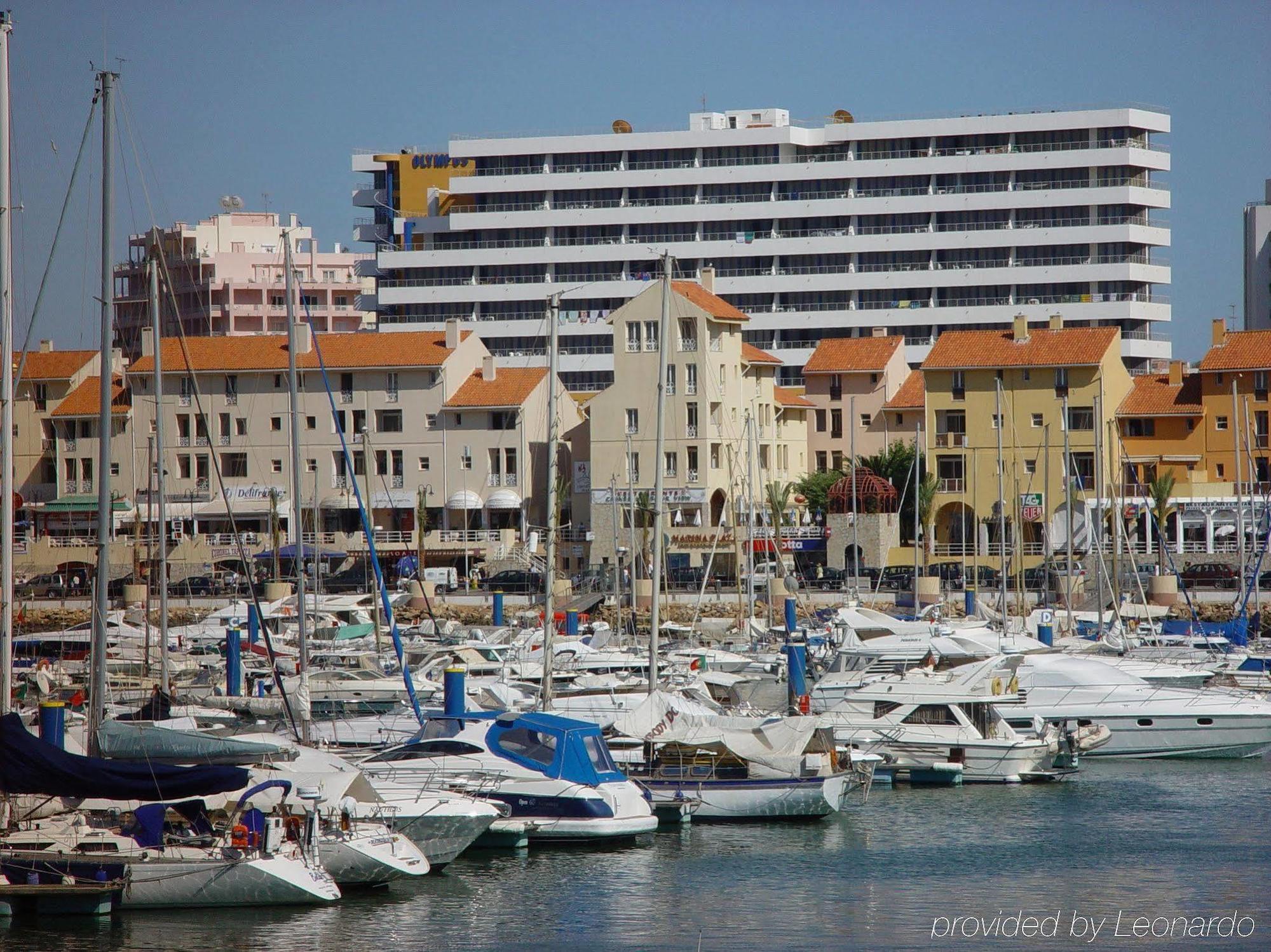 The Navigator - Olympus Aparthotel Vilamoura Exteriör bild