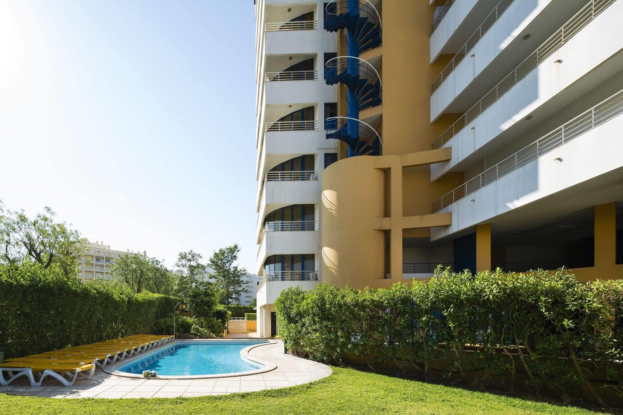 The Navigator - Olympus Aparthotel Vilamoura Exteriör bild