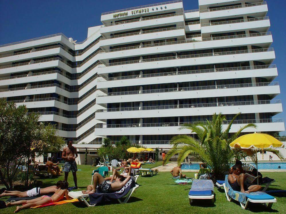 The Navigator - Olympus Aparthotel Vilamoura Exteriör bild
