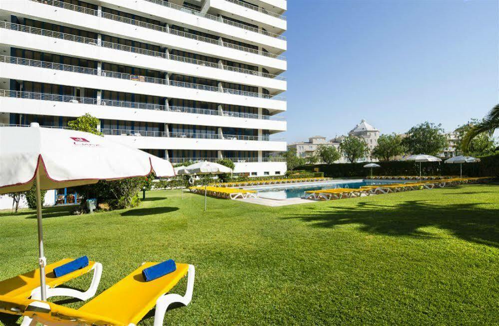 The Navigator - Olympus Aparthotel Vilamoura Exteriör bild